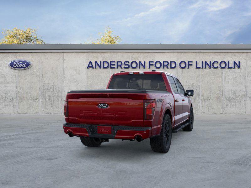 New 2025 Ford F-150 for sale in Lincoln NE