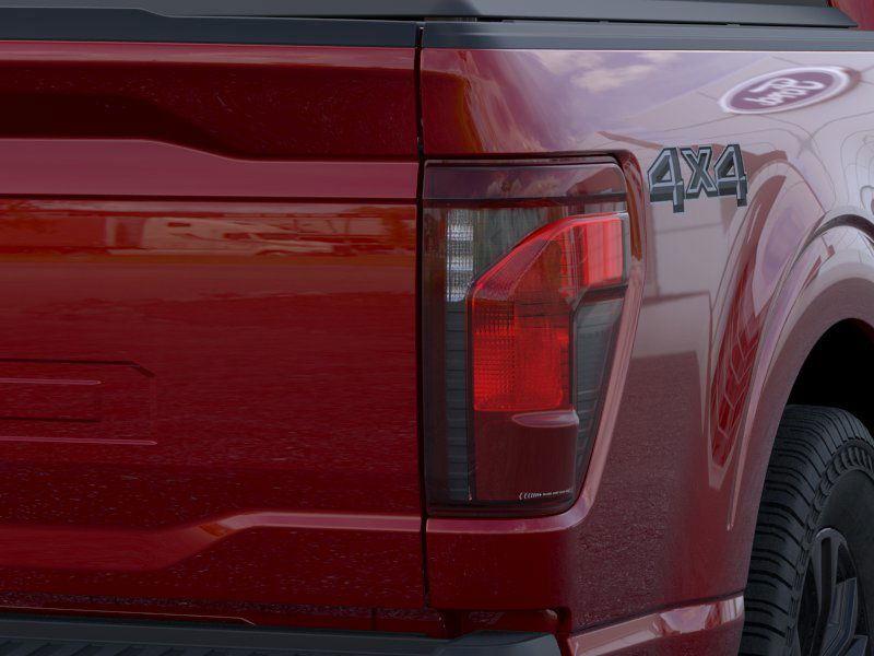 New 2025 Ford F-150 for sale in Lincoln NE