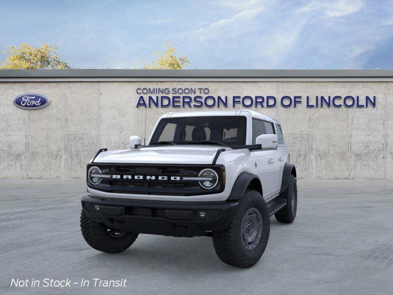 New 2025 Ford Bronco for sale in Lincoln NE