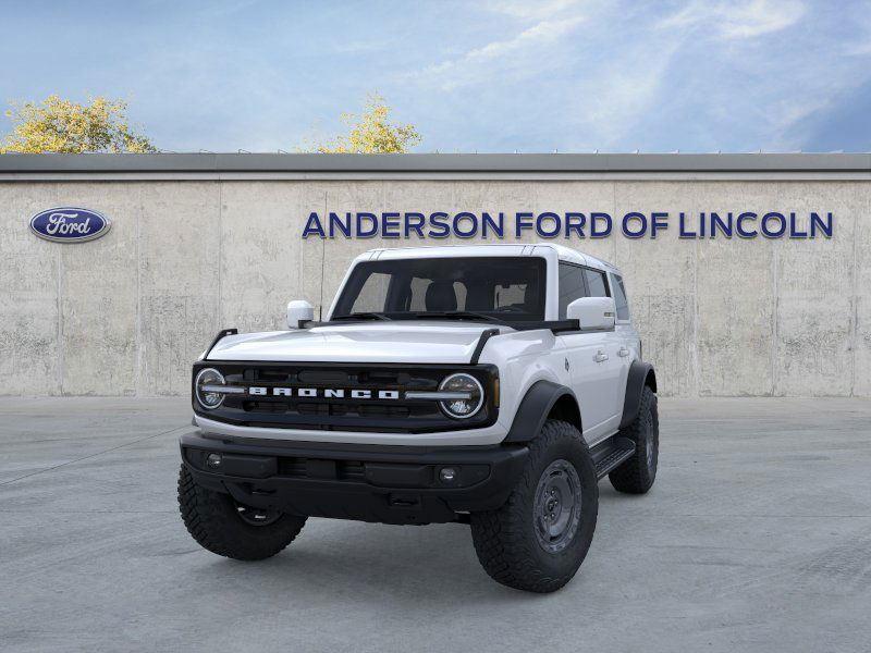 New 2025 Ford Bronco for sale in Lincoln NE
