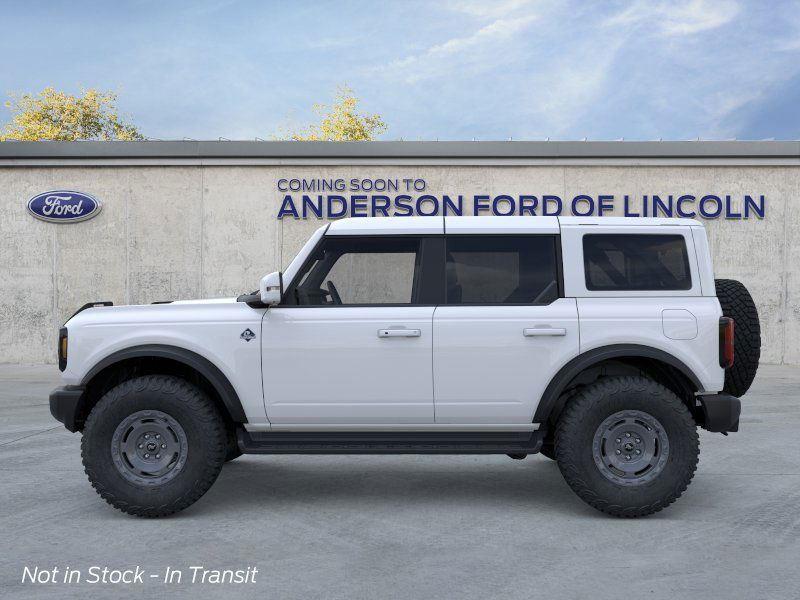 New 2025 Ford Bronco for sale in Lincoln NE
