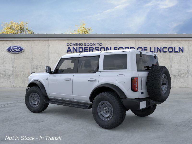 New 2025 Ford Bronco for sale in Lincoln NE