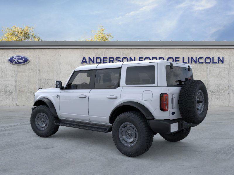 New 2025 Ford Bronco for sale in Lincoln NE