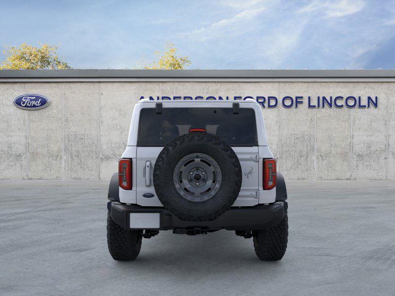 New 2025 Ford Bronco for sale in Lincoln NE