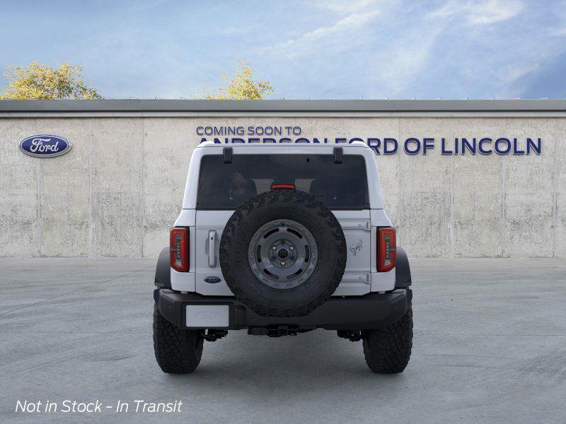 New 2025 Ford Bronco for sale in Lincoln NE