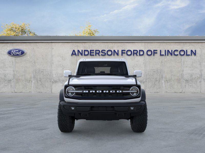 New 2025 Ford Bronco for sale in Lincoln NE