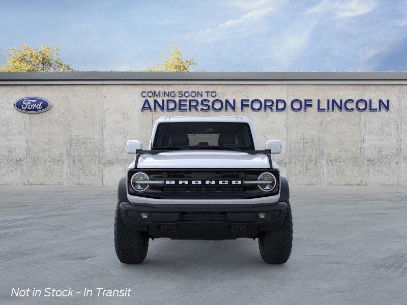 New 2025 Ford Bronco for sale in Lincoln NE