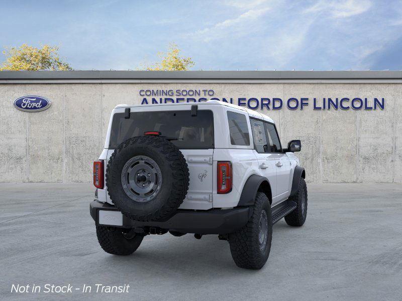 New 2025 Ford Bronco for sale in Lincoln NE