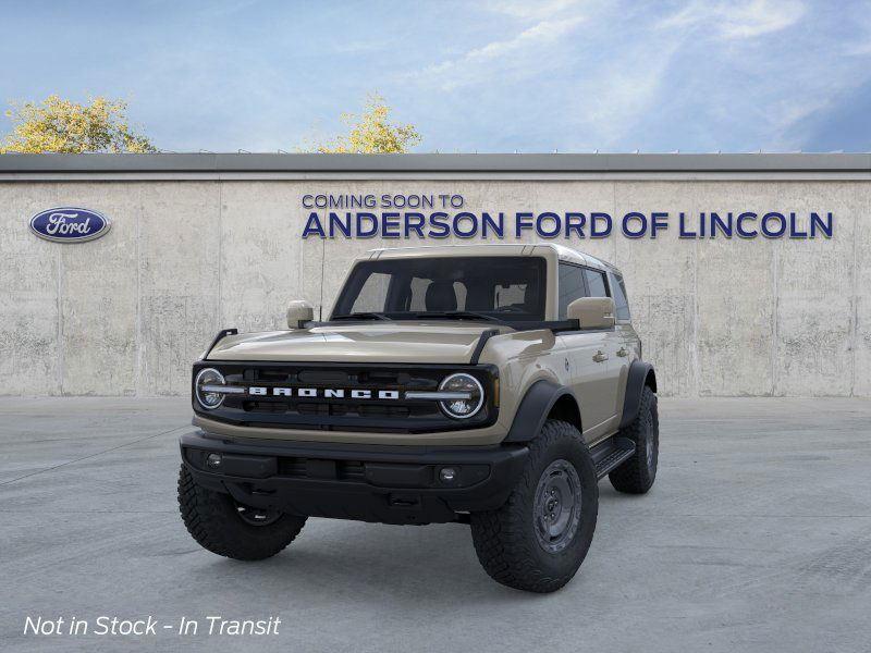 New 2025 Ford Bronco for sale in Lincoln NE