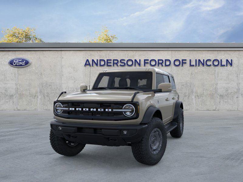 New 2025 Ford Bronco for sale in Lincoln NE