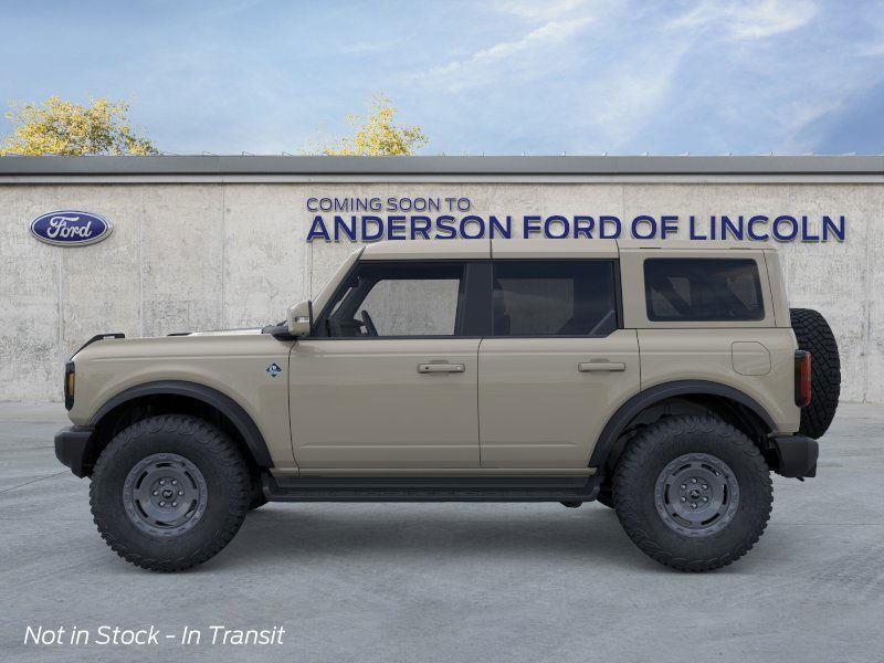 New 2025 Ford Bronco for sale in Lincoln NE