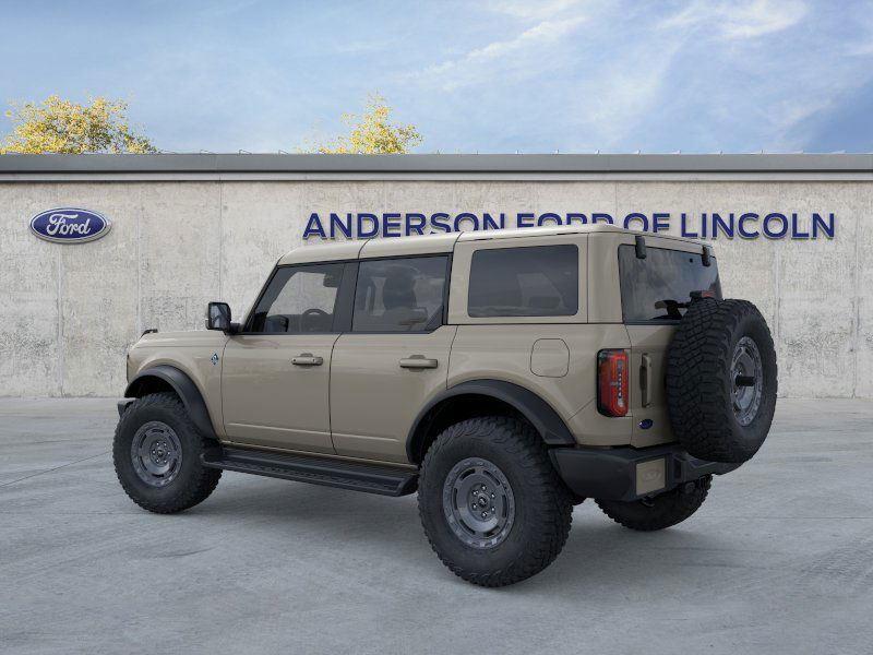 New 2025 Ford Bronco for sale in Lincoln NE