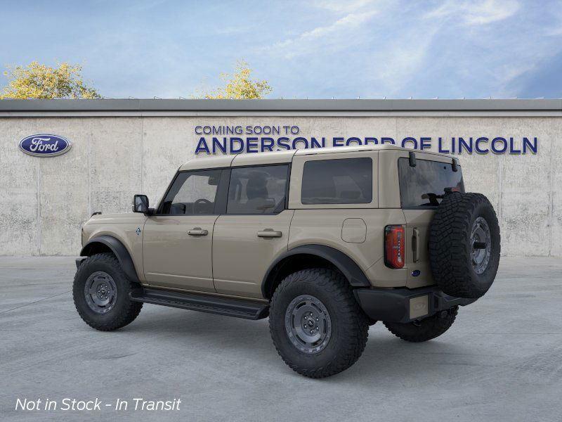 New 2025 Ford Bronco for sale in Lincoln NE