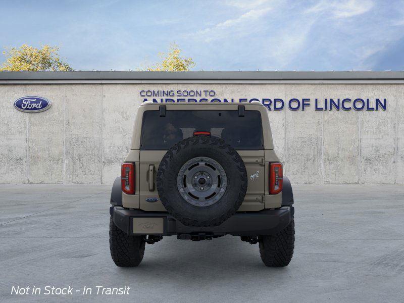 New 2025 Ford Bronco for sale in Lincoln NE