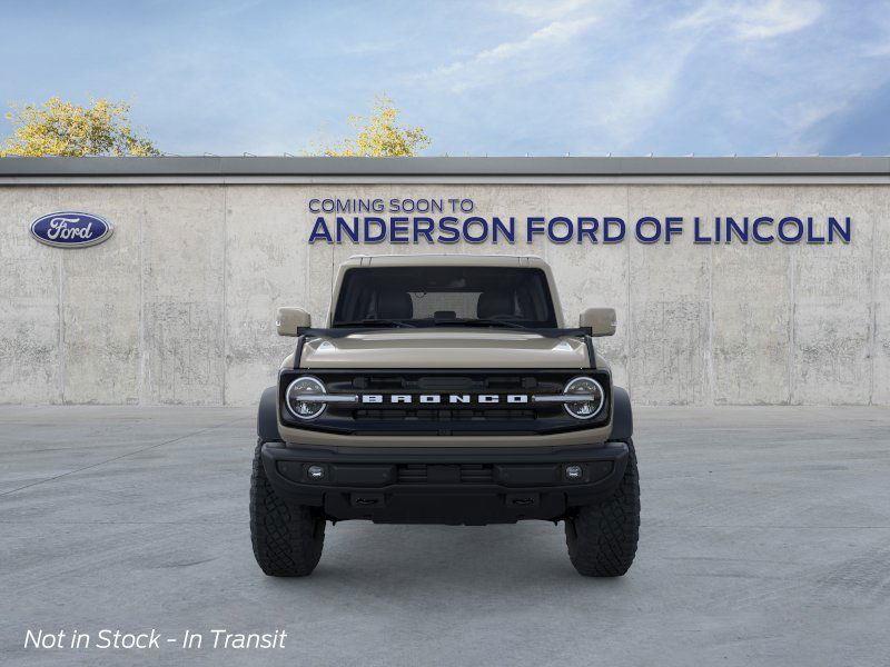 New 2025 Ford Bronco for sale in Lincoln NE
