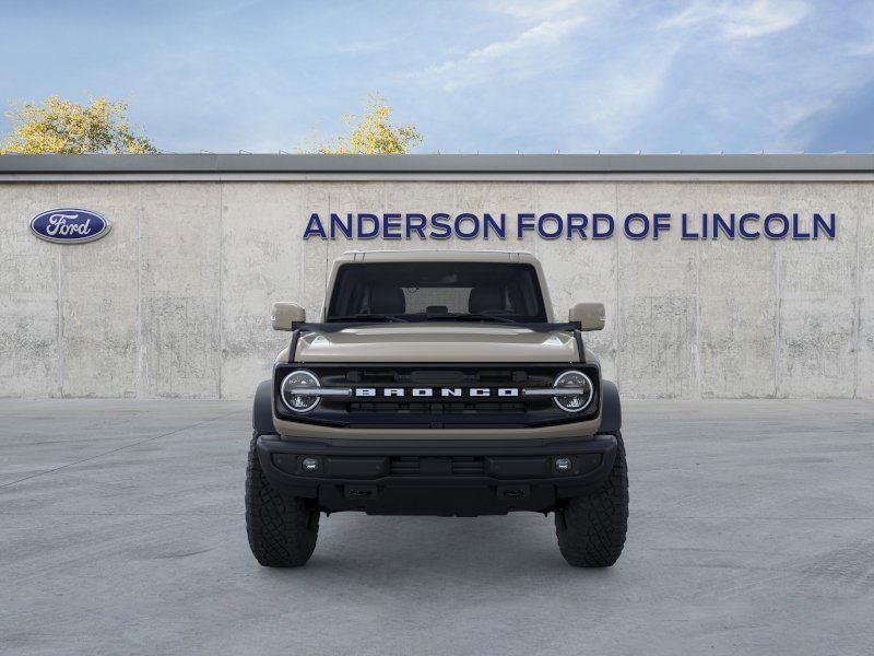 New 2025 Ford Bronco for sale in Lincoln NE