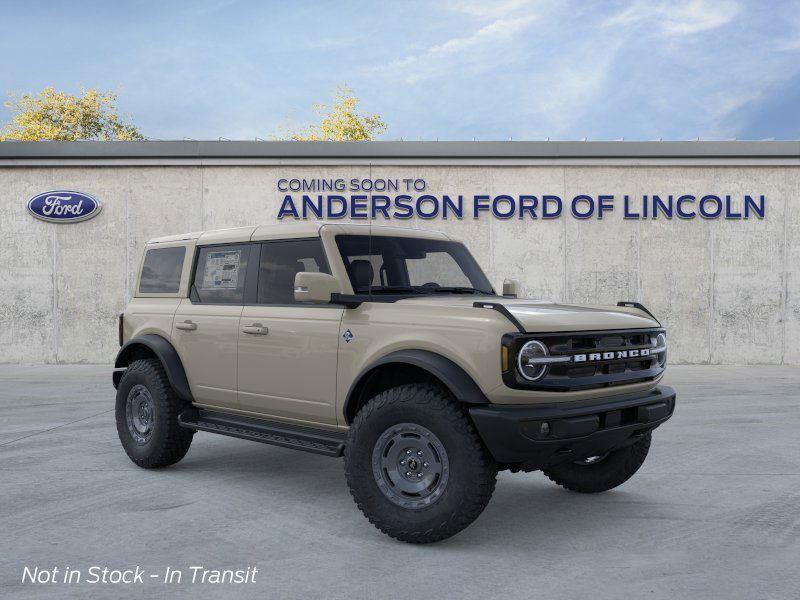 New 2025 Ford Bronco for sale in Lincoln NE