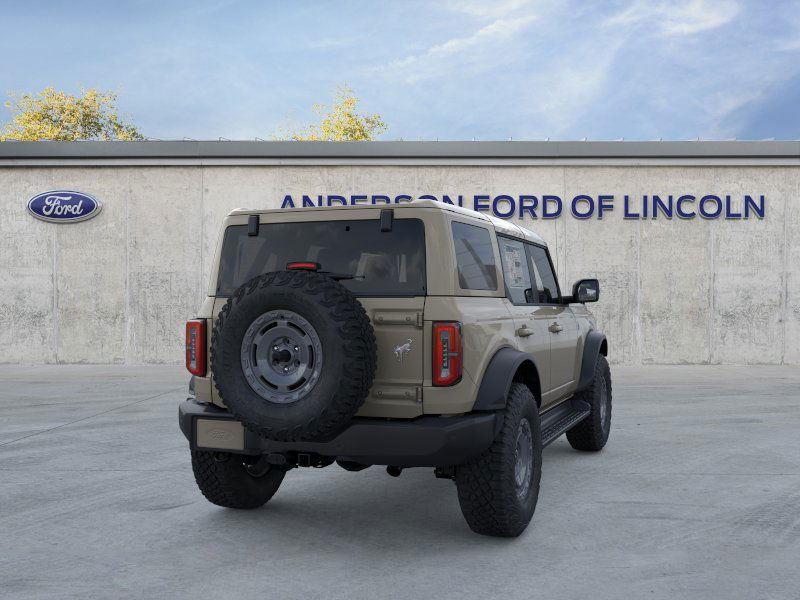 New 2025 Ford Bronco for sale in Lincoln NE