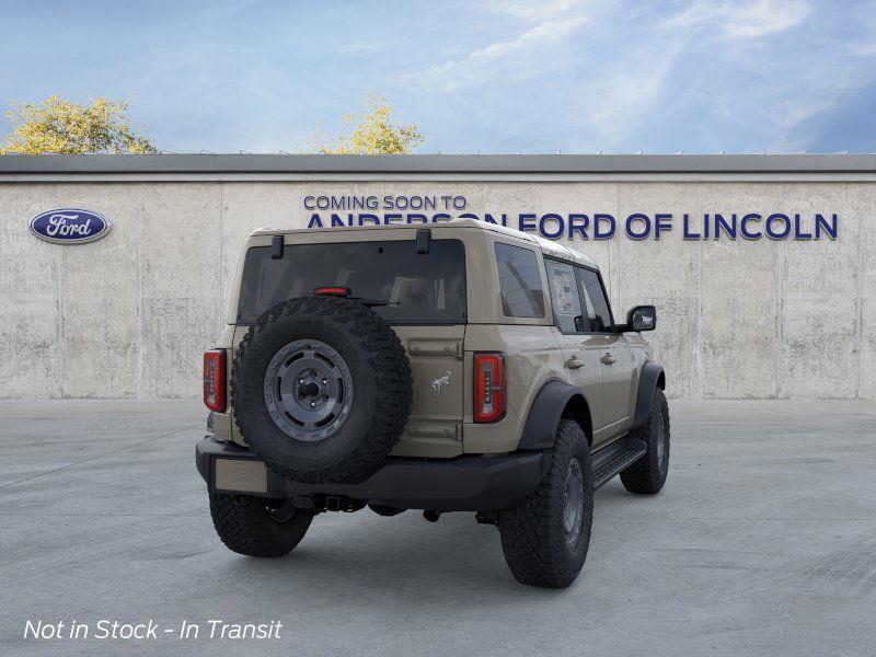 New 2025 Ford Bronco for sale in Lincoln NE