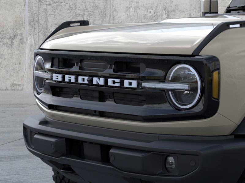 New 2025 Ford Bronco for sale in Lincoln NE