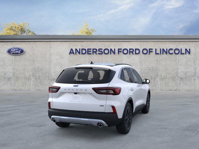 New 2026 Ford Escape for sale in Lincoln NE