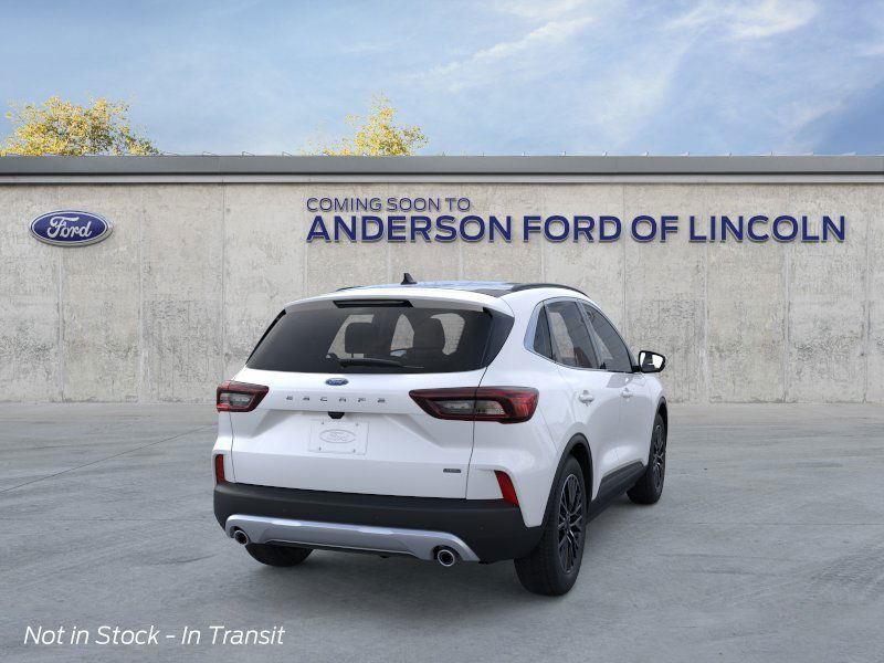 New 2026 Ford Escape for sale in Lincoln NE