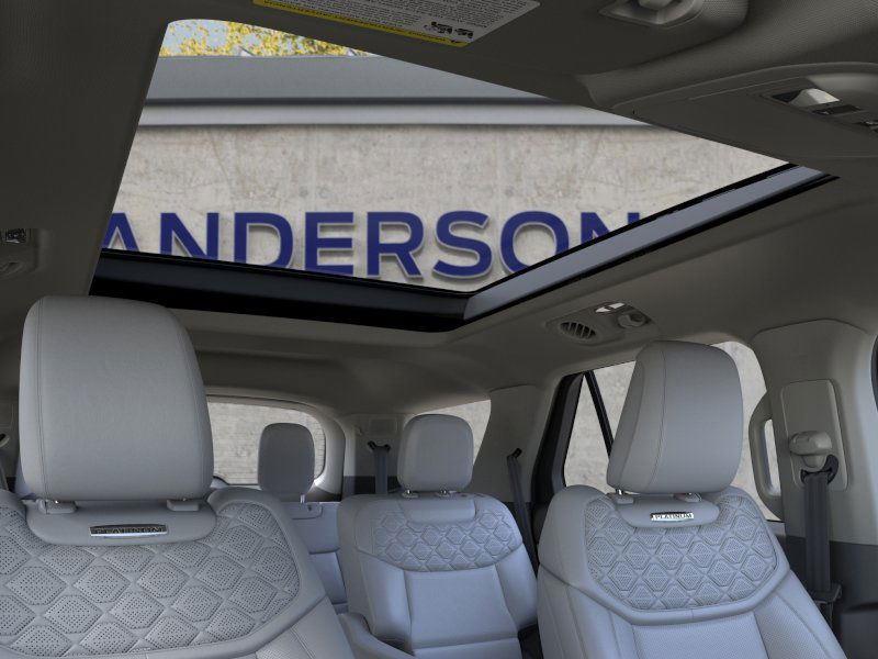 New 2026 Ford Explorer Platinum SUV/Crossover for sale in Lincoln NE