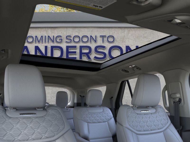 New 2026 Ford Explorer for sale in Lincoln NE