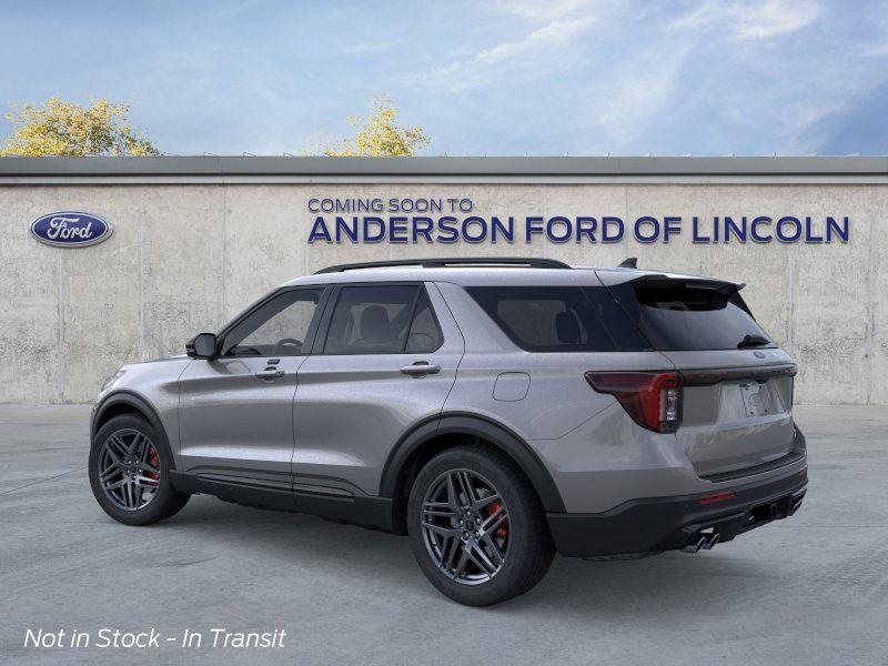 New 2026 Ford Explorer for sale in Lincoln NE