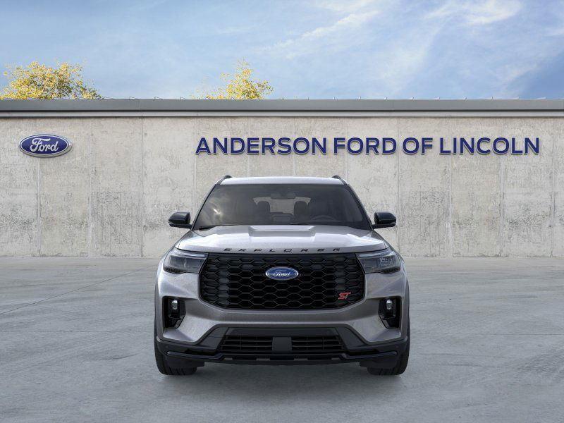 New 2026 Ford Explorer ST SUV/Crossover for sale in Lincoln NE
