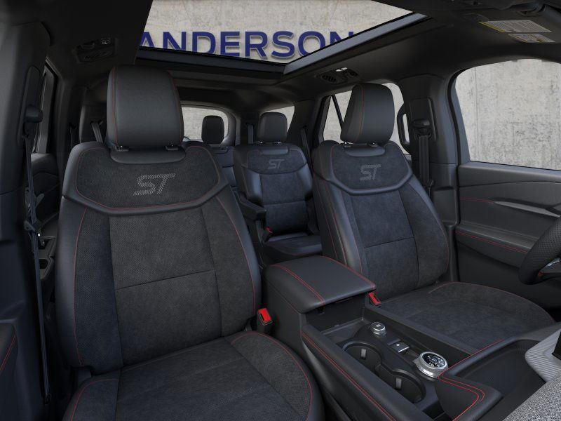 New 2026 Ford Explorer ST SUV/Crossover for sale in Lincoln NE