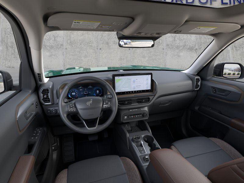 New 2025 Ford Bronco Sport for sale in Lincoln NE