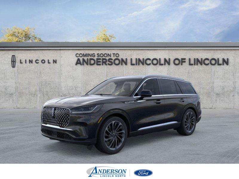 New 2026 Lincoln Aviator Reserve SUV/Crossover for sale in Lincoln NE