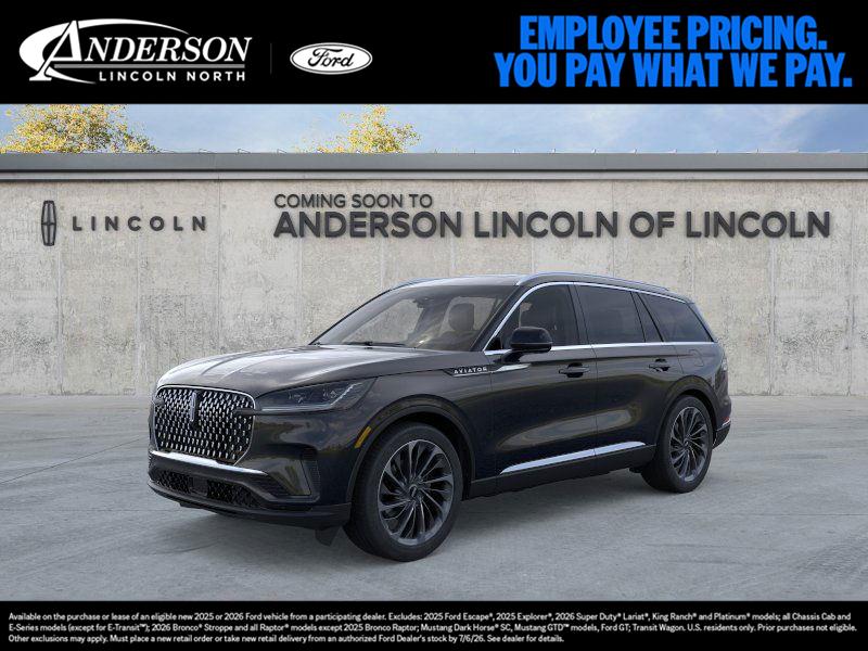 New 2026 Lincoln Aviator for sale in Lincoln NE
