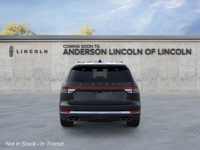 New 2026 Lincoln Aviator Reserve SUV/Crossover for sale in Lincoln NE