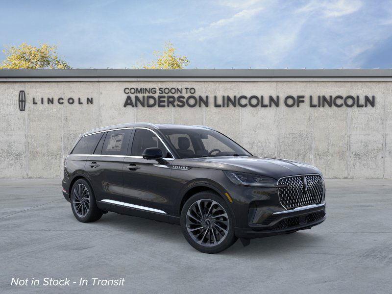 New 2026 Lincoln Aviator Reserve SUV/Crossover for sale in Lincoln NE