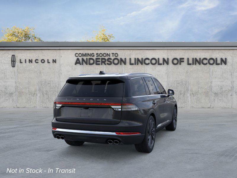 New 2026 Lincoln Aviator Reserve SUV/Crossover for sale in Lincoln NE