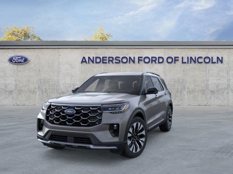 New 2026 Ford Explorer for sale in Lincoln NE