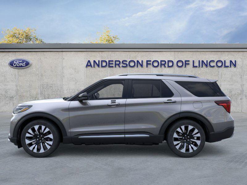 New 2026 Ford Explorer for sale in Lincoln NE