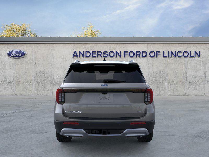 New 2026 Ford Explorer for sale in Lincoln NE