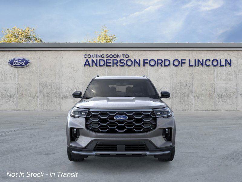 New 2026 Ford Explorer for sale in Lincoln NE