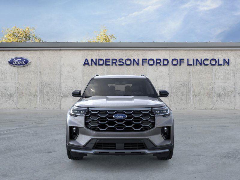 New 2026 Ford Explorer for sale in Lincoln NE