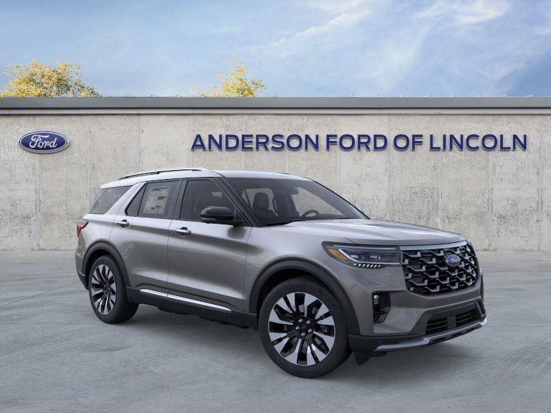 New 2026 Ford Explorer for sale in Lincoln NE
