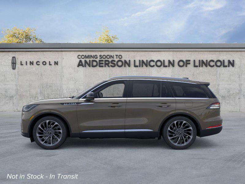 New 2026 Lincoln Aviator Reserve SUV/Crossover for sale in Lincoln NE