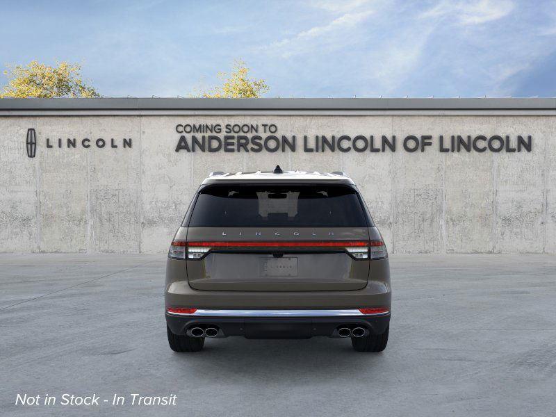 New 2026 Lincoln Aviator Reserve SUV/Crossover for sale in Lincoln NE