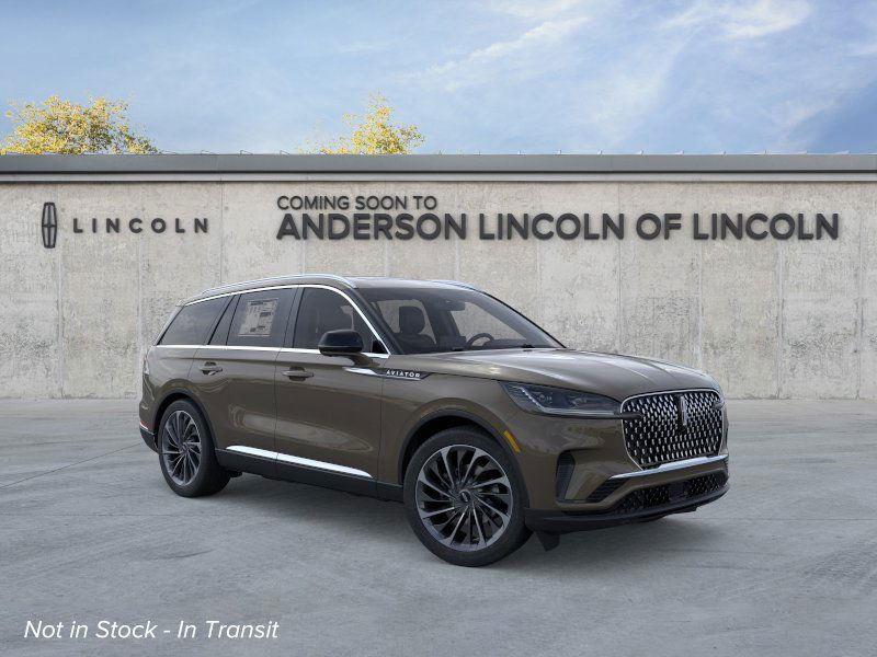 New 2026 Lincoln Aviator Reserve SUV/Crossover for sale in Lincoln NE