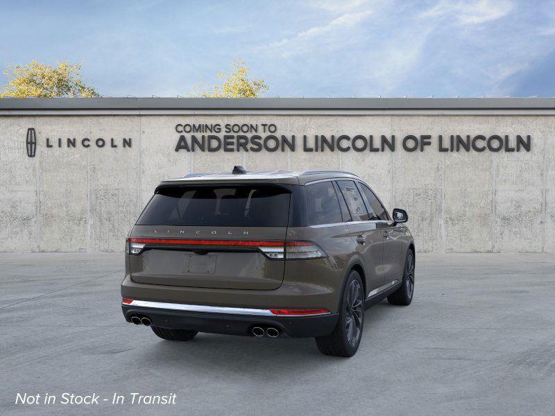 New 2026 Lincoln Aviator Reserve SUV/Crossover for sale in Lincoln NE