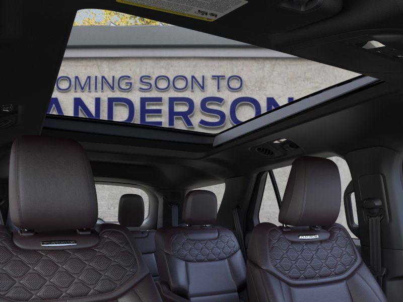 New 2026 Ford Explorer for sale in Lincoln NE