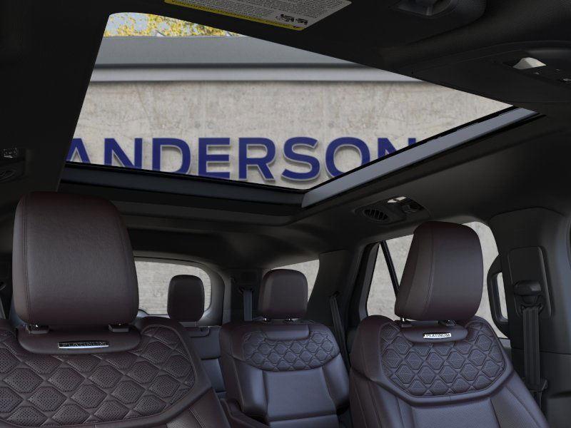 New 2026 Ford Explorer for sale in Lincoln NE