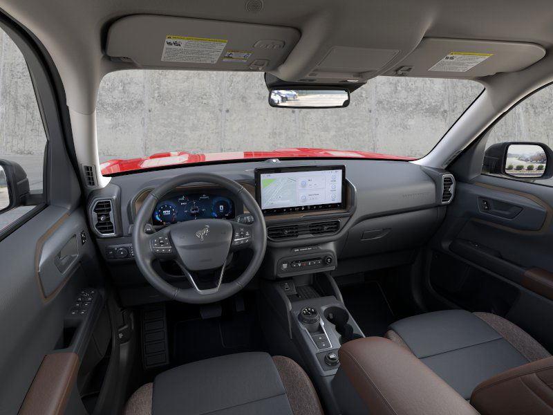 New 2025 Ford Bronco Sport for sale in Lincoln NE